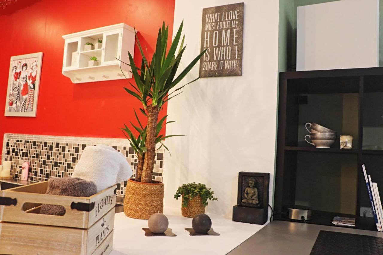 Suite Melody Double Balneo, Home-Cinema, Terrasse A Dieppe Zewnętrze zdjęcie