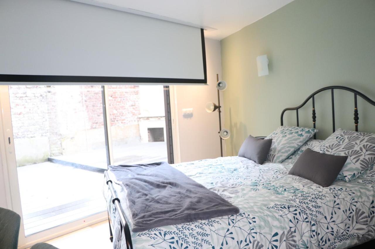 Suite Melody Double Balneo, Home-Cinema, Terrasse A Dieppe Zewnętrze zdjęcie